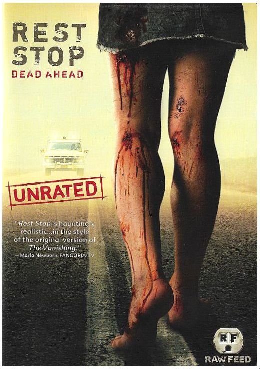 DVD - Rest Stop_ Unrated (2006) _Jaimie Alexander _ Jennifer Cormack _ Horror__1