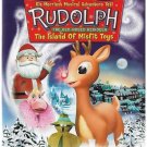 DVD - Rudolph The Red Nosed Reindeer & The Island Of Misfit Toys (2001)_1 DVD - Rudolph The Red Nosed Reindeer & The Island Of Misfit Toys (2001)_1