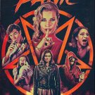 DVD - Satanic Panic (2019) _Rebecca Romijn _ Hannah Stocking _ Haley Griffith__1