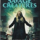 DVD - Savage Creatures (2020) _Victoria Steadman _ Kannon Smith _ Vampires__1