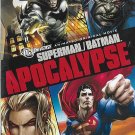 DVD - Superman _ Batman_ Apocalypse (2010) _DC Comics _ Supergirl _ Darkseid__1