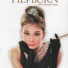 DVD - The Audrey Hepburn DVD Collection (2006) _3-Movie Box Set _ Brand New__1