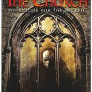 DVD - The Church (2018) _Ashley C. Williams _ Bill Moseley _ Clint Howard__1