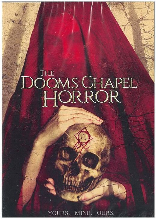 DVD - The Dooms Chapel Horror (2016) _Abby Murphy _ Wendy Keeling _ Horror__1
