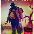 DVD - The Marshes (2017) _Dafna Kronental _ Sarah Armanious _ Shudder Original__1
