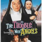 DVD - The Trouble With Angels (1966) _Haley Mills _ June Harding _ Comedy__1