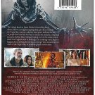 DVD - The Unholy (2017) _Cricket Brown _ Katie Aselton _ Jeffrey Dean Morgan__2
