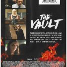 DVD - The Vault (2017) _Francesca Eastwood _ Taryn Manning _ Horror Title__2 DVD - The Vault (2017) _Francesca Eastwood _ Taryn Manning _ Horror Title__2