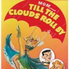 DVD - Till The Clouds Roll By (1946) _Judy Garland _ Frank Sinatra _ Musical__1