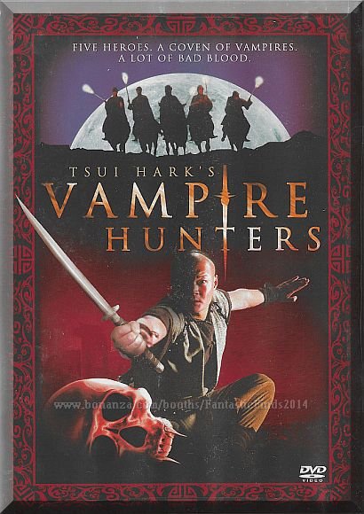 DVD - Tsui Hark's Vampire Hunters (2002) _The Era Of Vampires _ Ken Chang__1