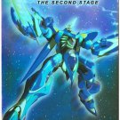 DVD - Vandread The Second Stage - Survival (2001) _Anime TV Series _ 4 Episodes__1