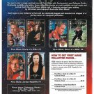 First Wave #1 (2001) _Andromeda Entertainment _ Traci Lords Variant Photo Cover__2