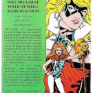 Flare #3 (1991) _Hero Graphics _ Foxbat _ Lady Arcane _ Britannia _ 52 Pages__2