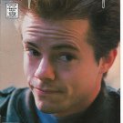 Fright Night #8 (1989) _NOW Comics _ Stephen Geoffreys Photo Cover _ Evil Ed__1