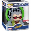 Funko POP! Deluxe_ Madame Web #960 (2022) _Exclusive _ Marvel _ Spider-Man__1 Funko POP! Deluxe_ Madame Web #960 (2022) _Exclusive _ Marvel _ Spider-Man__1