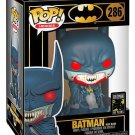 Funko POP!_ Batman - Red Rain #286 (2019) _DC Comics _ Vampire _ Bobblehead__1
