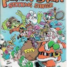 Funny Stuff Stocking Stuffer #1 (1985) _DC _ Holiday Special _ Raccoon Kids__1