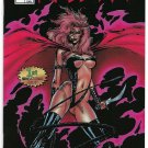 Hellina #1 (1994) _Lightning Comics _ Cover Artwork By S. Clarke Hawbaker__1