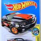Hot Wheels - '13 Chevrolet COPO Camaro_ '16 HW Speed Graphics #179_250 _Black__1