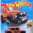 Hot Wheels - '15 Land Rover Defender Double Cab_ Baja Blazers #14_250 (2019)_1 Hot Wheels - '15 Land Rover Defender Double Cab_ Baja Blazers #14_250 (2019)_1