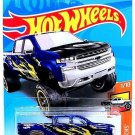 Hot Wheels - '19 Chevy Silverado Trail Boss LT_ '19 Hot Trucks #1_10 - #83_250_1 Hot Wheels - '19 Chevy Silverado Trail Boss LT_ '19 Hot Trucks #1_10 - #83_250_1