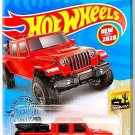 Hot Wheels - '20 Jeep Gladiator_ '20 Baja Blazers #4_10 - #157_250 _Red Edition__1