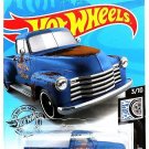 Hot Wheels - '52 Chevy_ Rod Squad #3_10 - #201_250 (2020) _Blue Edition__1