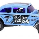 Hot Wheels - '55 Chevy Bel Air Gasser_ HW Gassers #1_5 - #110_250 _Blue _ Loose__1