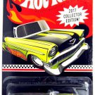 Hot Wheels - '56 Chevy Convertible_ 2017 Kmart Mail-In Exclusive _Green Edition__1