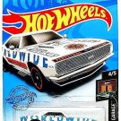 Hot Wheels - '67 Camaro_ HW Dream Garage #4_5 - #110_250 (2021) _White Edition__1