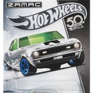 Hot Wheels - '68 COPO Camaro_ '18 ZAMAC Flames Series #8_8 _Walmart Exclusive__1