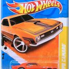 Hot Wheels - '68 Copo Camaro_ 2011 New Models #25_50 - #25_244 _Orange Edition__1