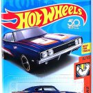 Hot Wheels - '69 Dodge Charger 500_ Muscle Mania #6_10 - #215_365 (2018) _Blue__1