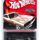 Hot Wheels - '69 Dodge Charger Funny Car_ 2016 Collector Edition _ZAMAC Edition__1
