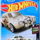 Hot Wheels - '70 Ford Escort RS1600_ HW Race Day #6_10 - #102_250 (2019) _White__1
