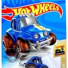 Hot Wheels - '70 Volkswagen Baja Bug_ Baja Blazers #5_10 - #33_250 (2021) _Blue__1