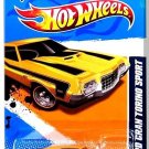 Hot Wheels - '72 Ford Gran Torino Sport_ Muscle Mania - Ford '12 #117_247_1