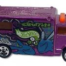 Hot Wheels - Ambulance_ Street Art Series #3_4 - Collector #951 (1999) _Loose__1