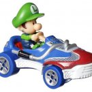Hot Wheels - Baby Luigi _ Sneeker_ '22 MarioKart _Blue Edition _ Nintendo__2