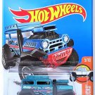 Hot Wheels - Bad Mudder 2_ HW Hot Trucks #145_250 (2016) _Super Treasure Hunt__1