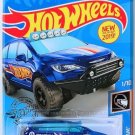 Hot Wheels - Chrysler Pacifica_ HW Race Team #1_10 - #215_250 (2019) _Blue__1