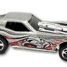 Hot Wheels - Corvette Stingray_ Easter Speeders 6-Pack Exclusive (2008) _Loose__1