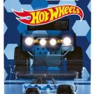 Hot Wheels - Custom Ford Bronco_ Camouflage Trucks #5_8 (2017) _Blue Edition__1
