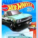 Hot Wheels - Datsun 620_ HW Hot Trucks #4_10 - #9_365 (2018) _Green Edition__1
