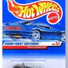 Hot Wheels - Deuce Roadster_ 2000 First Editions #6_36 - Collector #066 _ZAMAC__1