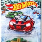 Hot Wheels - Diesel Duty_ Holiday Hot Rods #4_6 (2017) _Green Edition _ Walmart__1