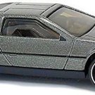 Hot Wheels - DMC DeLorean_ Factory Fresh #7_10 - #270_365 (2018) _Gray Edition__2