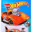 Hot Wheels - Dodge Charger Daytona_ '17 Tooned #5_10 - #6_365 _Orange Edition__1