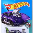 Hot Wheels - Dodge Charger Daytona_ Tooned #5_10 - #103_365 (2017) _Purple__1
