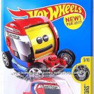 Hot Wheels - Emoticar_ Experimotors #5_10 - #26_365 (2017) _Red Edition__1